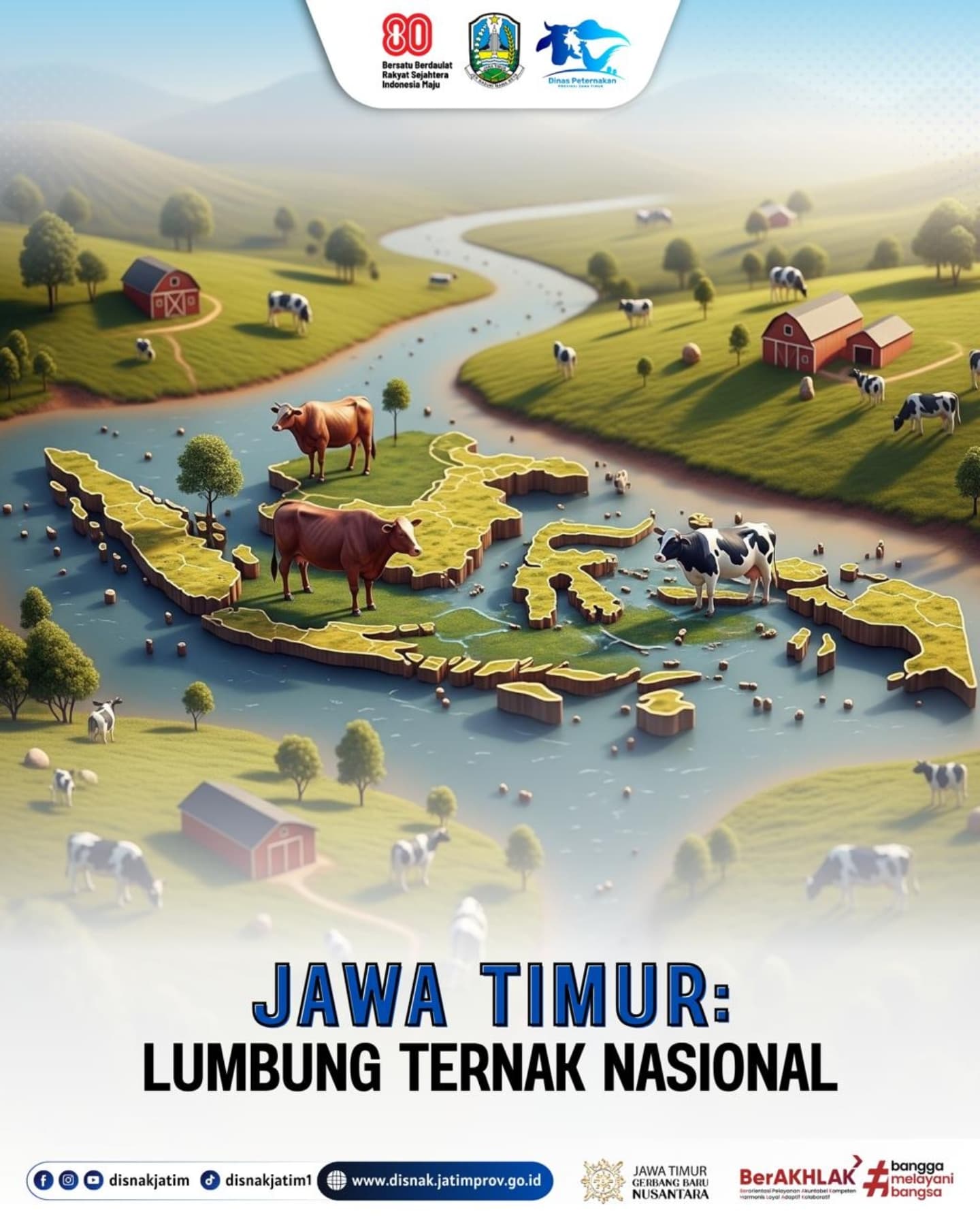 jatim lumbung ternak