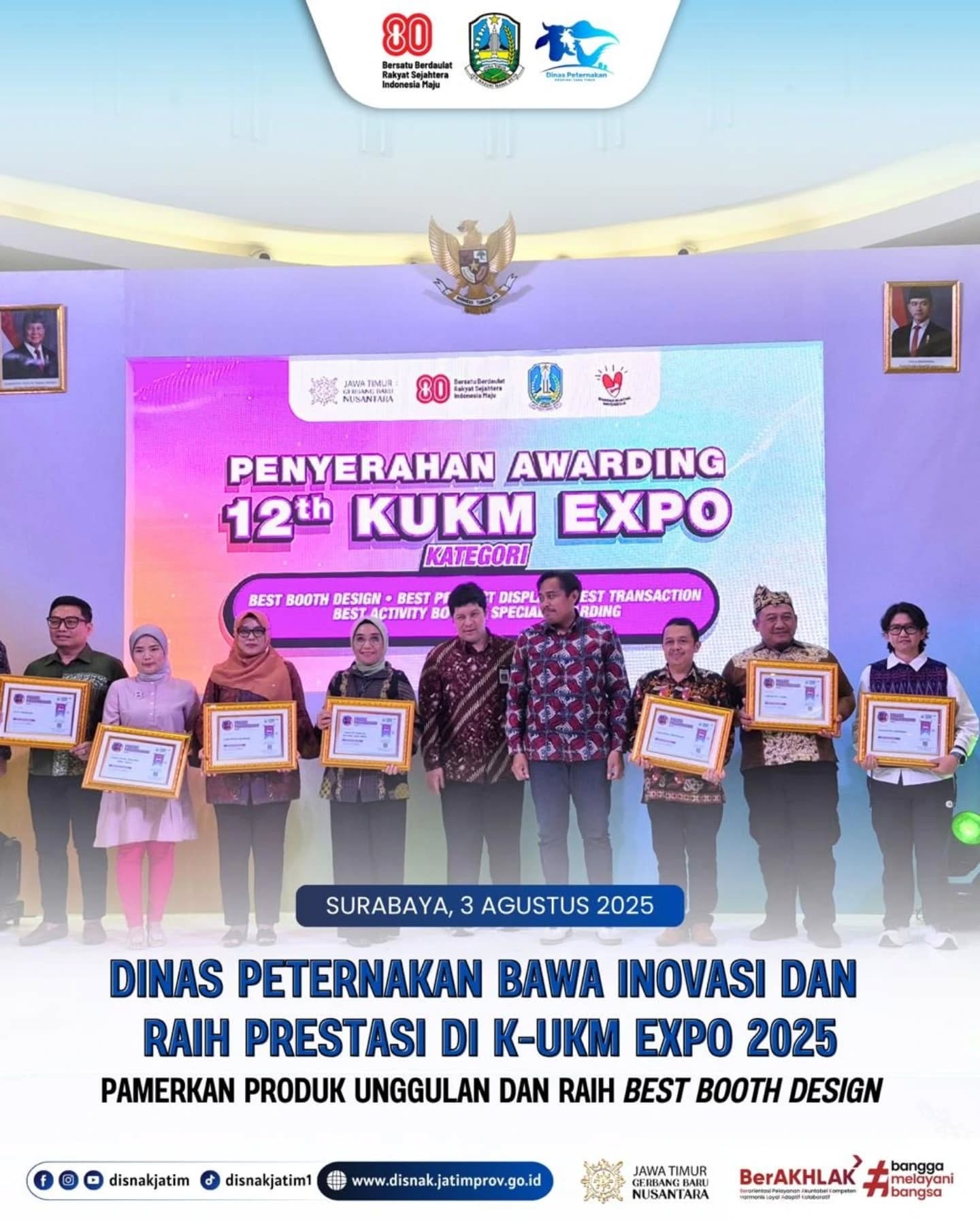 kukm jatim
