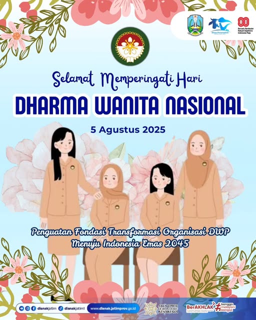 Hari DWP 2025