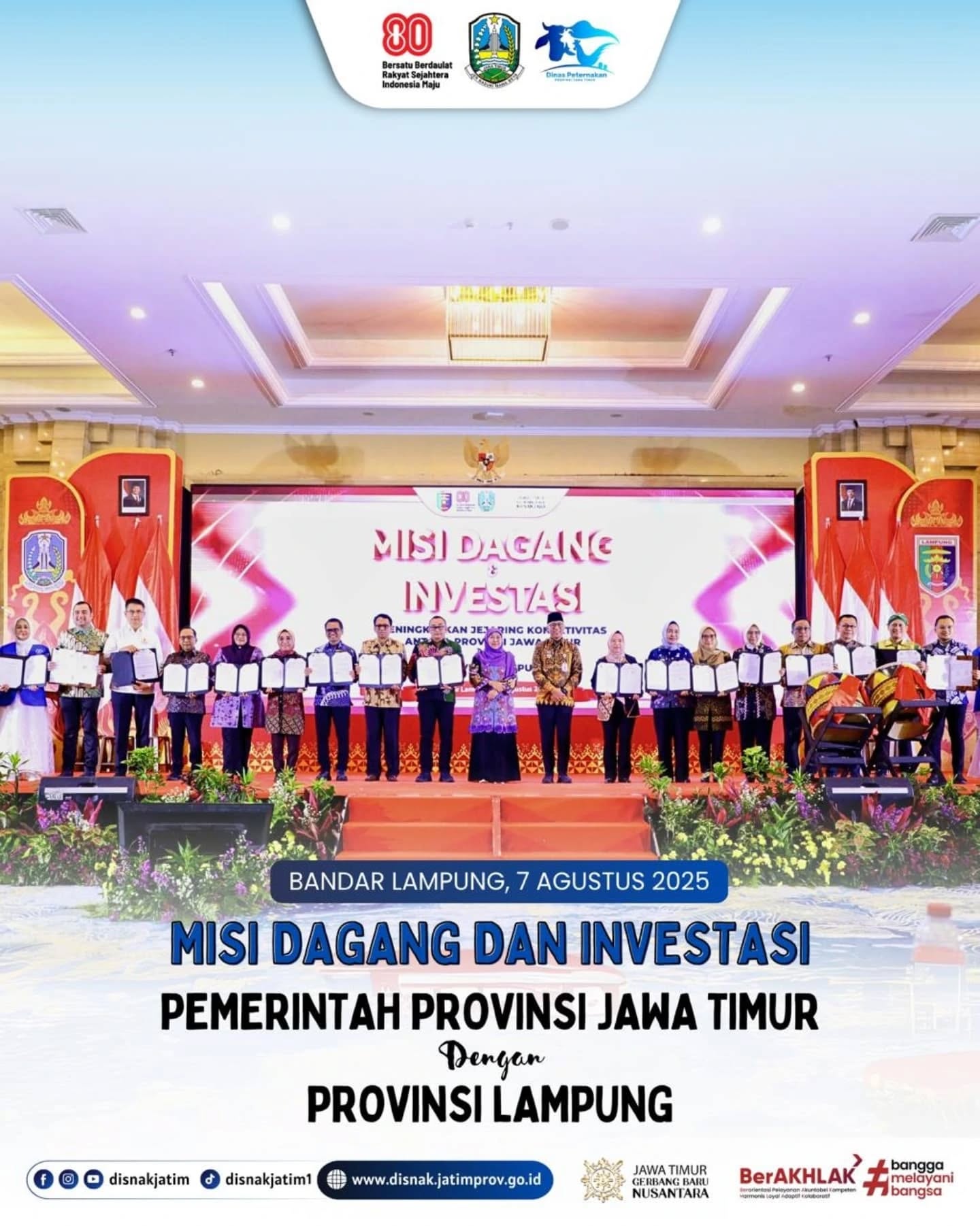 misi dagang lampung