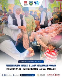 pasar murah sumenep 2025