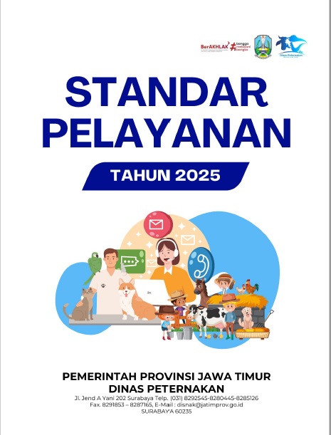 Standar Pelayanan 2025