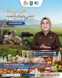 Hari Pangan Sedunia 2025