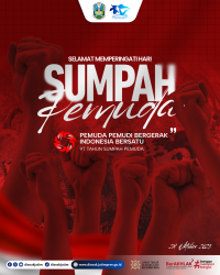 Selamat Hari Sumpah Pemuda