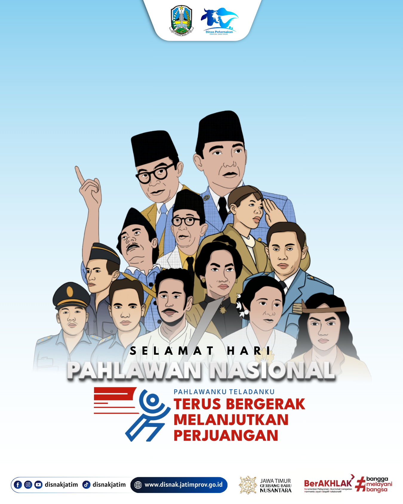 Hari Pahlawan 2025