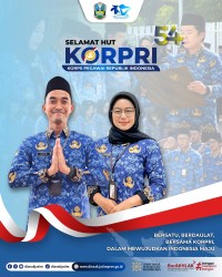 Selamat Hari Korpri ke-54
