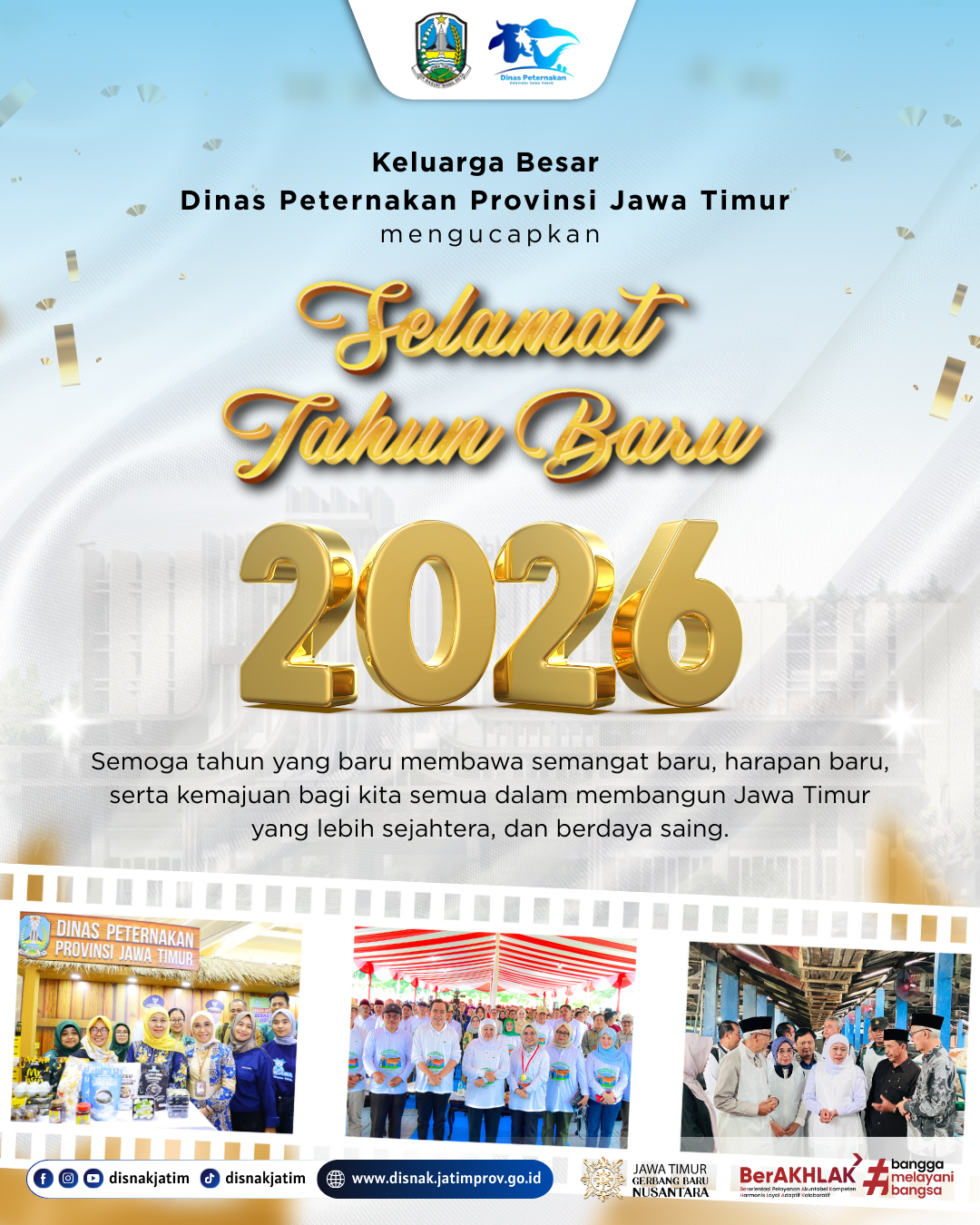 Selamat Tahun Baru 2026