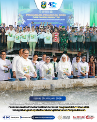 Menanam Harapan Untuk Jatim Berkelanjutan