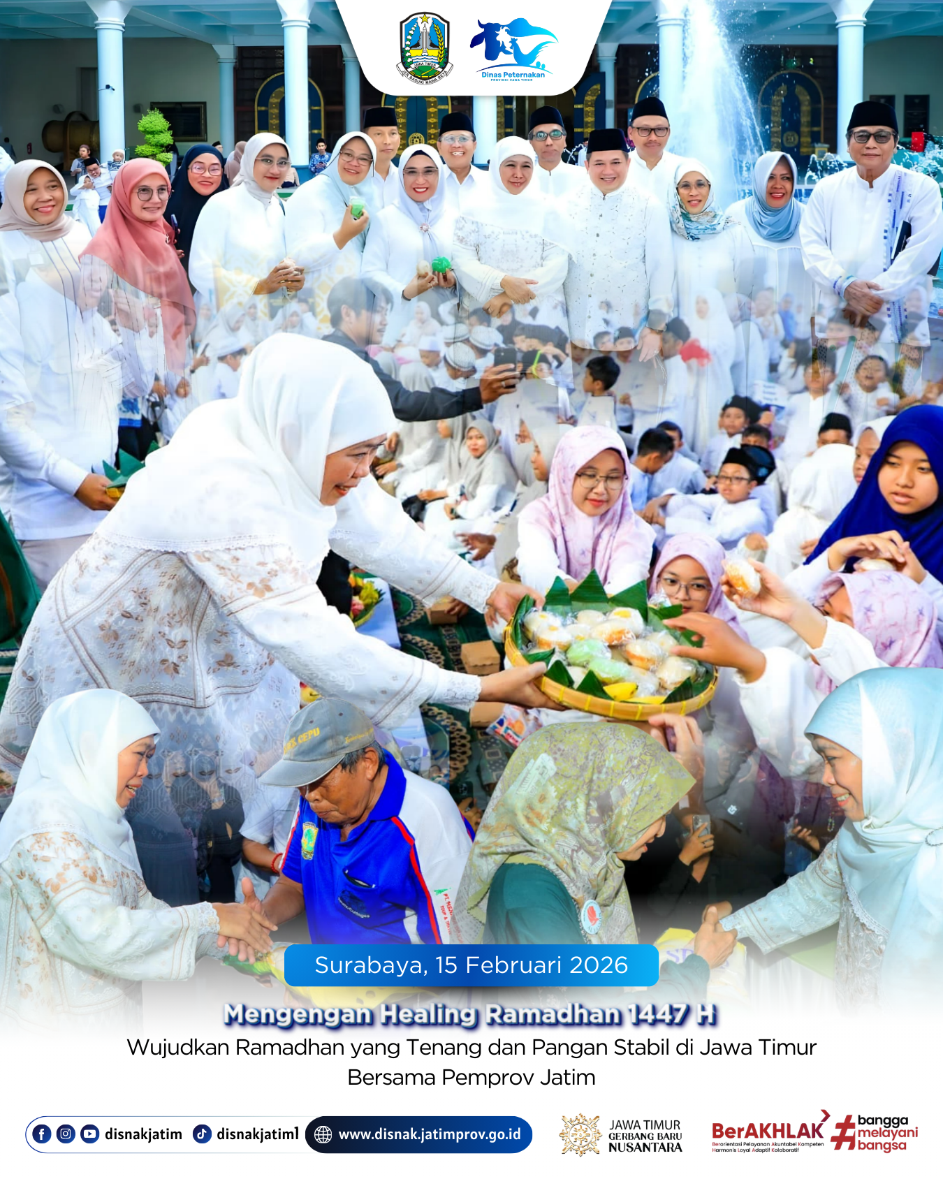 Megengan Healing Ramadhan 1447 H