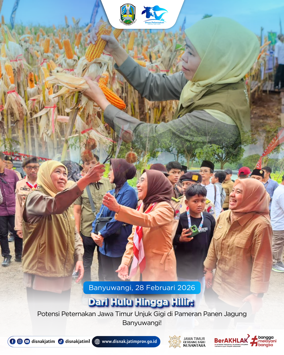 Dari Hulu Hingga Hilir: