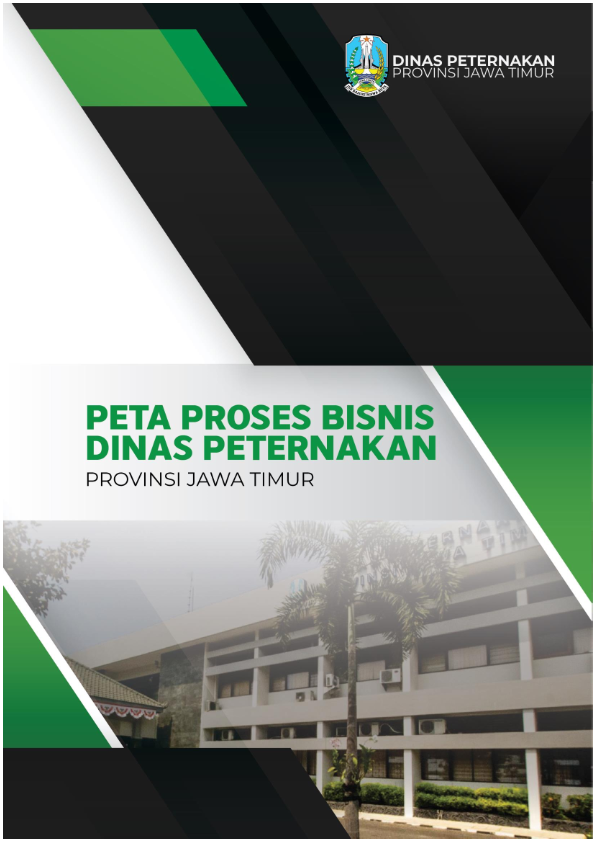 Proses Bisnis Dinas Peternakan Provinsi Jawa Timur