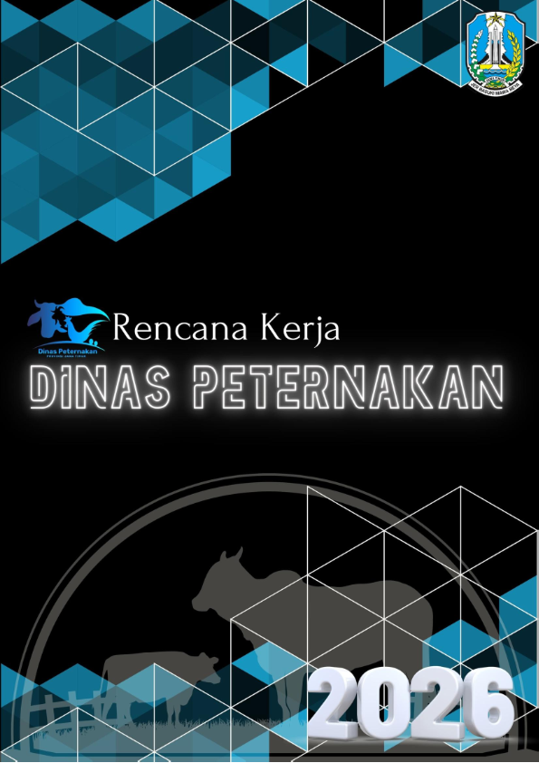 Rencana Kerja Dinas Peternakan 2026