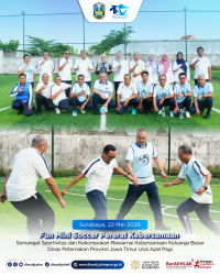 Fun Mini Soccer Pererat Kebersamaan