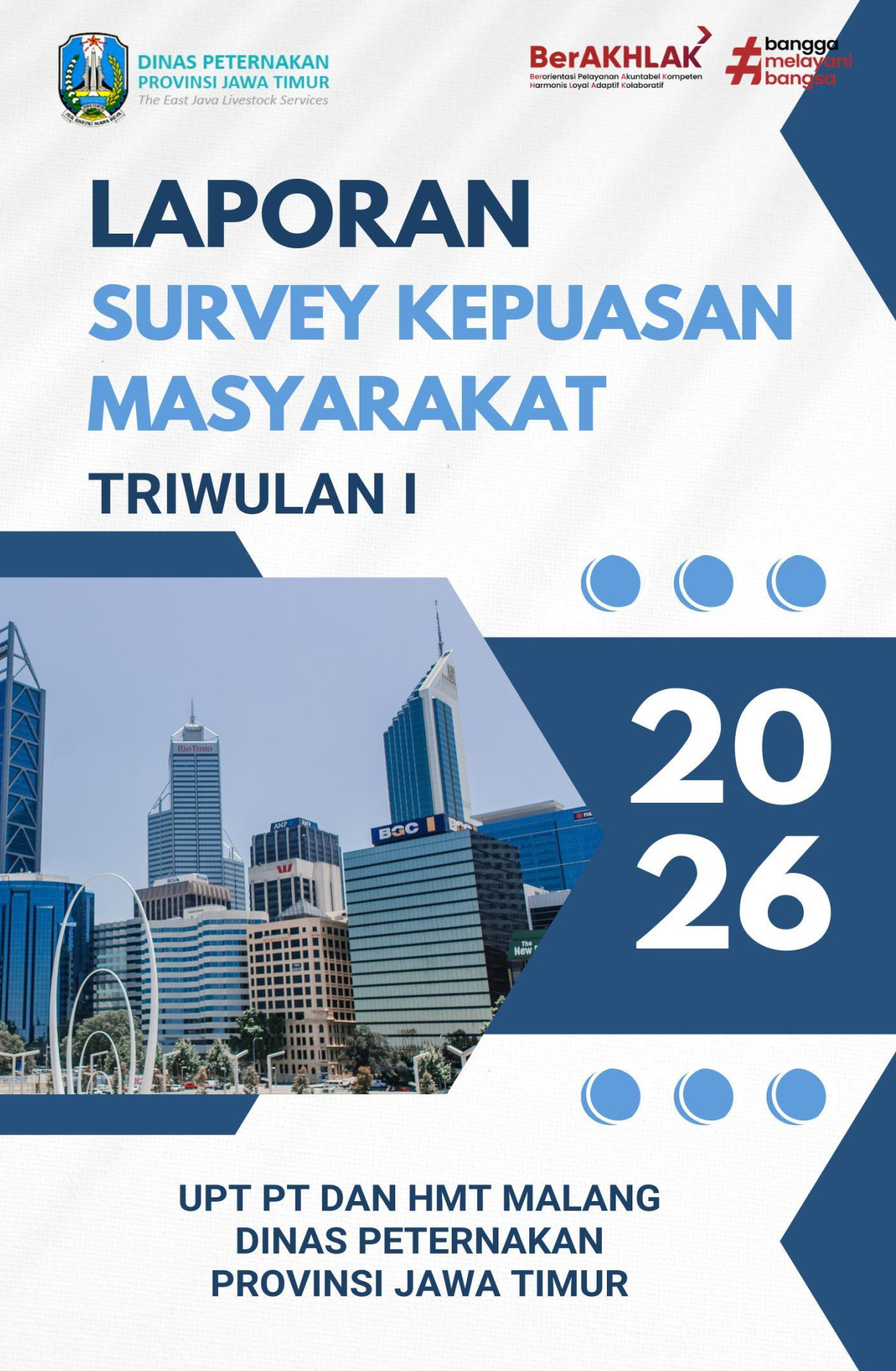LAPORAN SKM MALANG