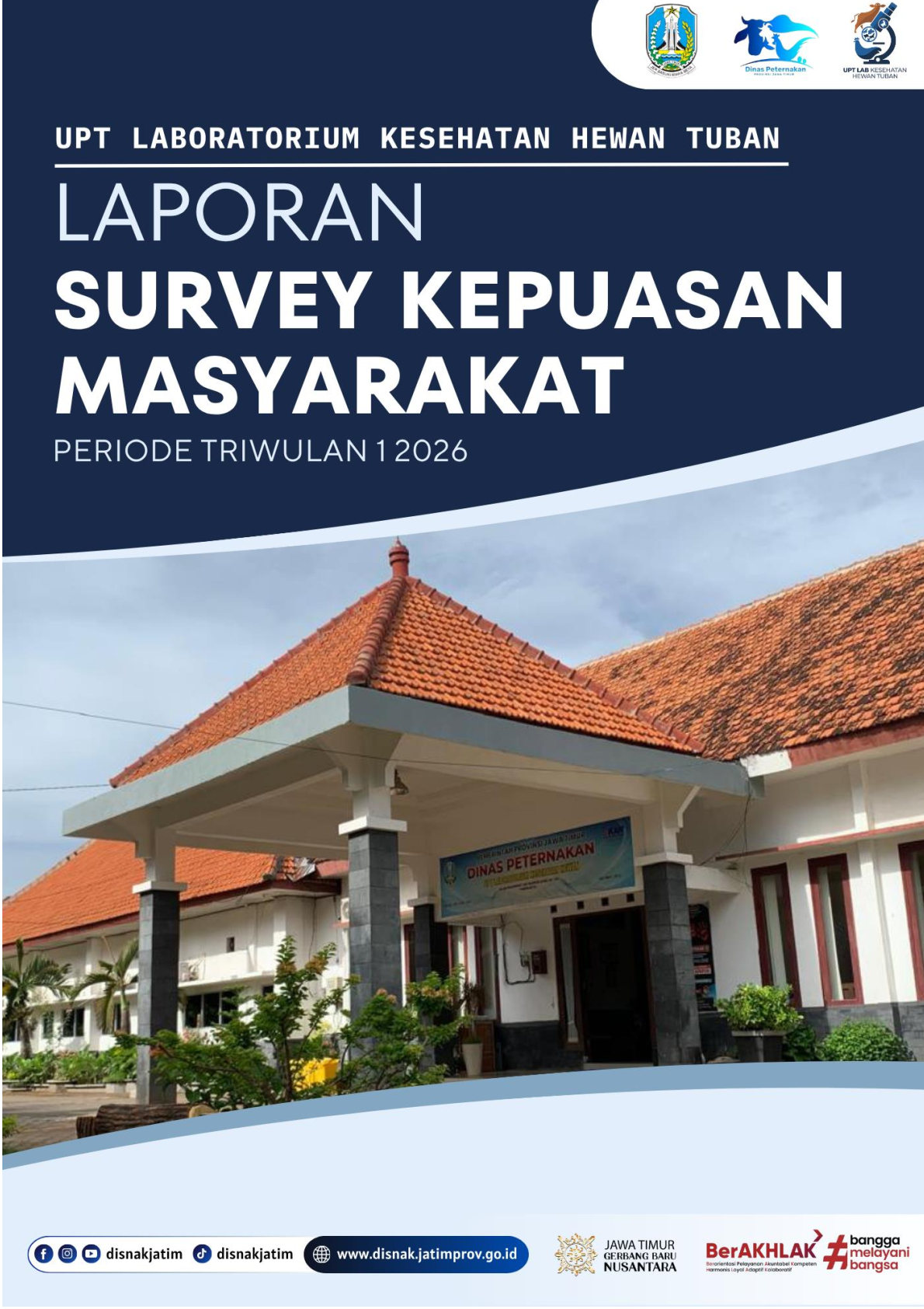 LAPORAN SKM LAB TUBAN