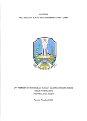 LAPORAN SKM TUBAN