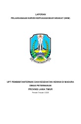 LAPORAN SKM LAB MADURA