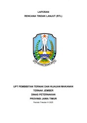 LAPORAN SKM UPT JEMBER