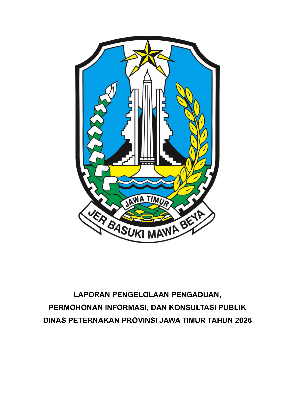 LAPORAN PEKPPP
