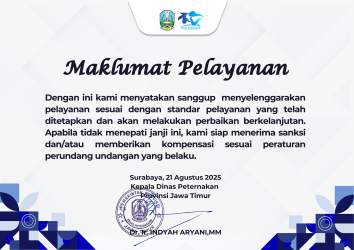 Maklumat Pelayanan
