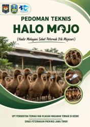 Pedoman Teknis HALO MOJO