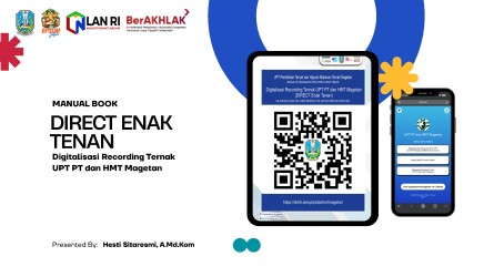 Pedoman Teknis DIRECT ENAK TENAN