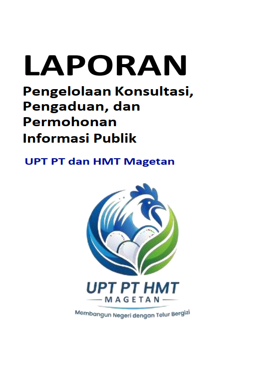 LAPORAN PEKPPP MAGETAN