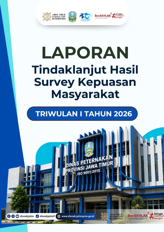 Laporan Tindaklanjut Triwulan I Tahun 2026