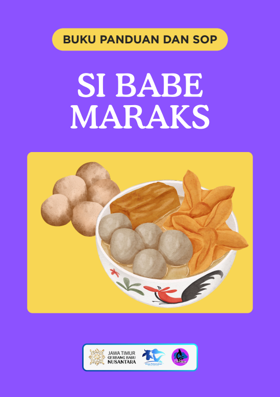 Buku Panduan Si Babe Maraks