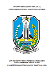 LAPORAN PEKPPP KEDIRI