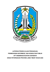 LAPORAN PEKPPP UPT IB