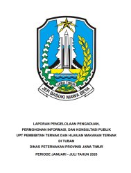 LAPORAN PEKPPP tuban