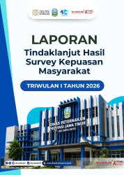 Laporan Tindaklanjut Triwulan I Tahun 2026