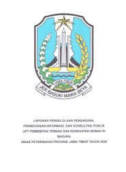 LAPORAN PEKPPP madura